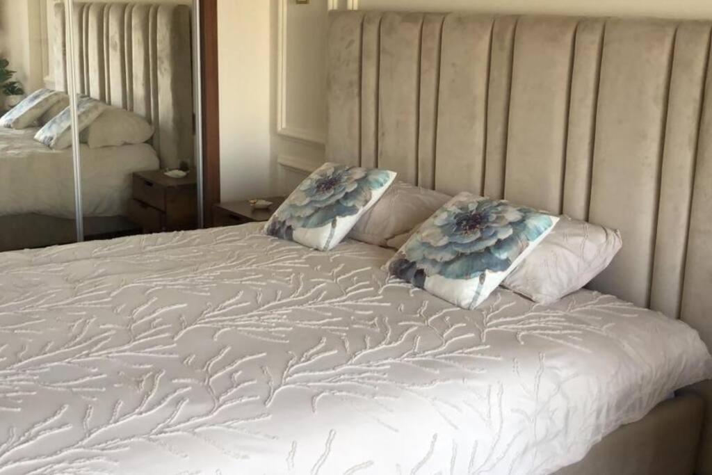 Chez Miguel Appartement Casablanca Avec Piscine Exterior foto